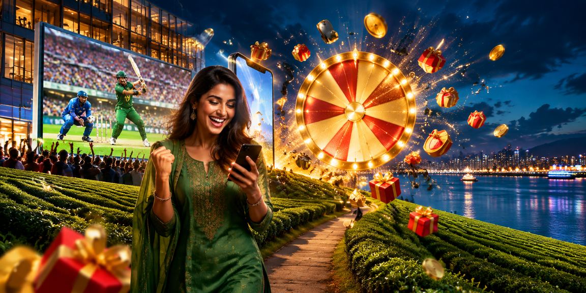 রংপুর ক্রিকেট বেটিং ও চা বাগান