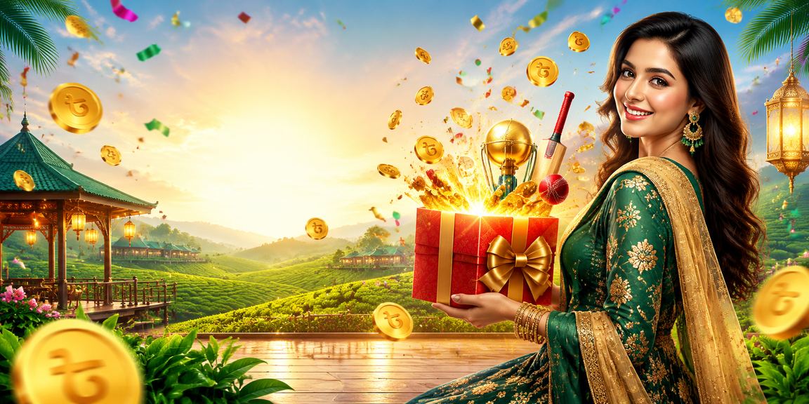সিলেট ক্রিকেট বেটিং ঈদ উৎসবে